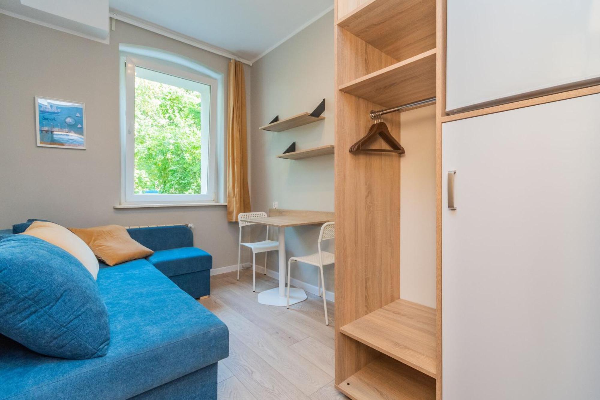 Sopot Traffic By Grand Apartments Экстерьер фото